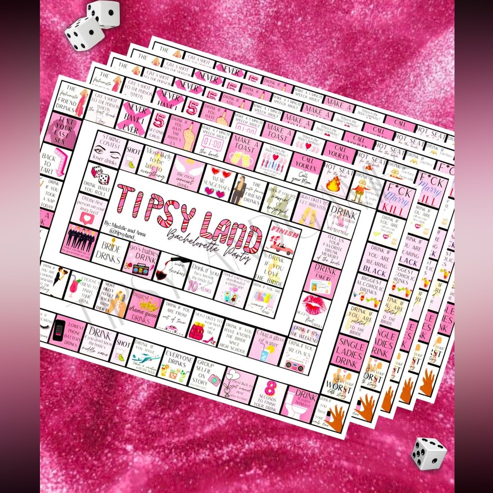 Bachelorette Game